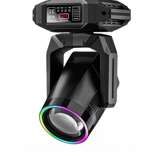 Вращающаяся голова Beam 120W, Big Topper