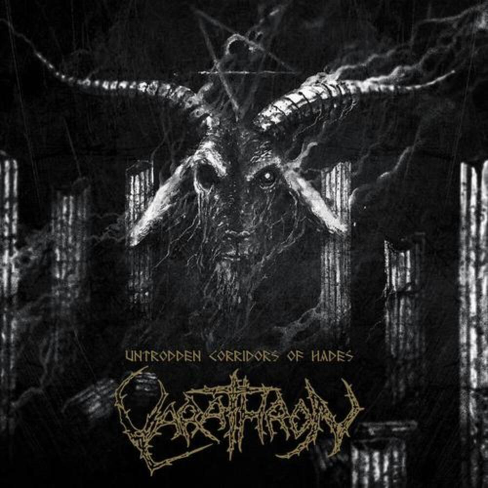 Varathron / Untrodden Corridors Of Hades (RU)(CD)