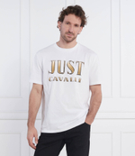 футболка Just Cavalli - белый(S03GC0686 N20663)