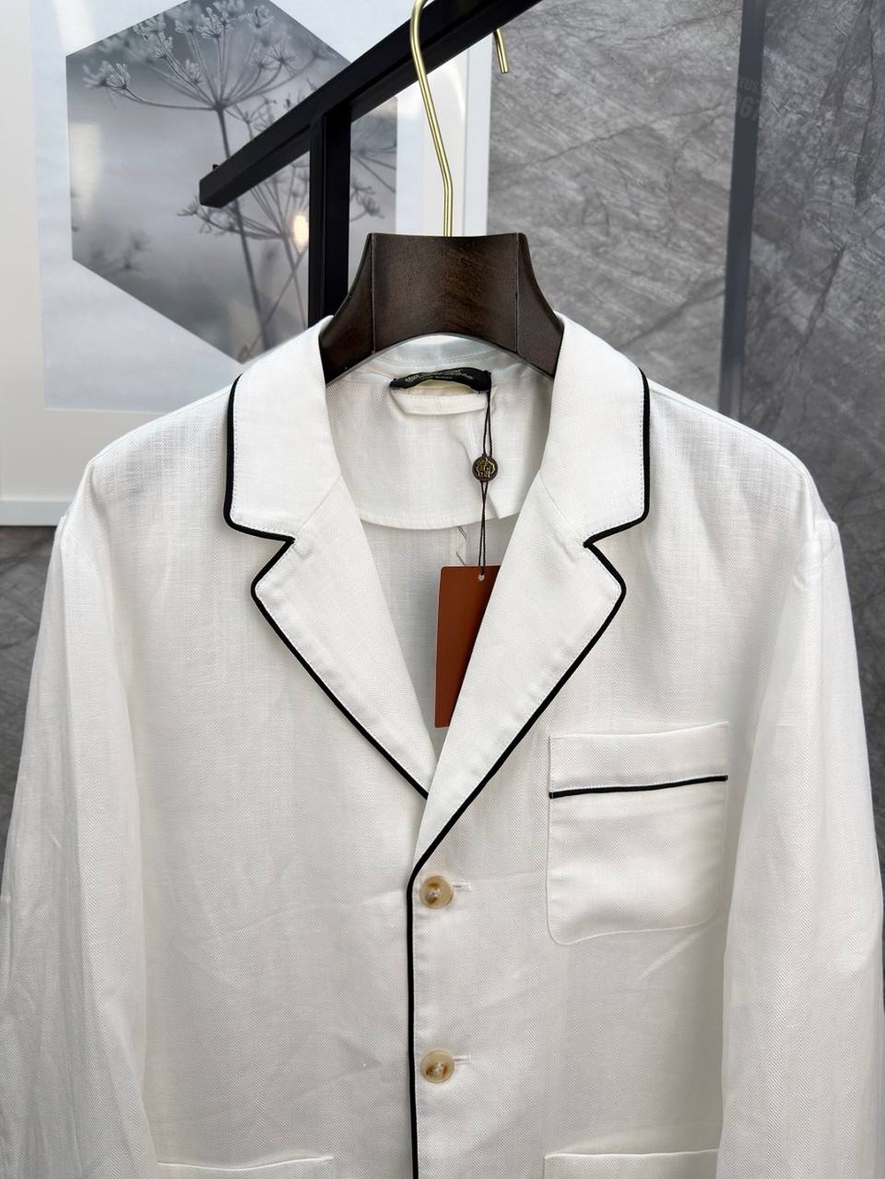 Летний костюм Loro Piana