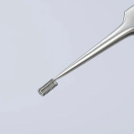 пинцет захватный прецизионный 105 мм Knipex 92 22 12