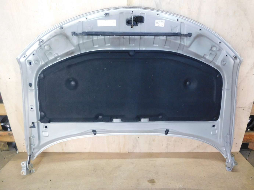капот Toyota Allion NZT260 ZRT265 2014