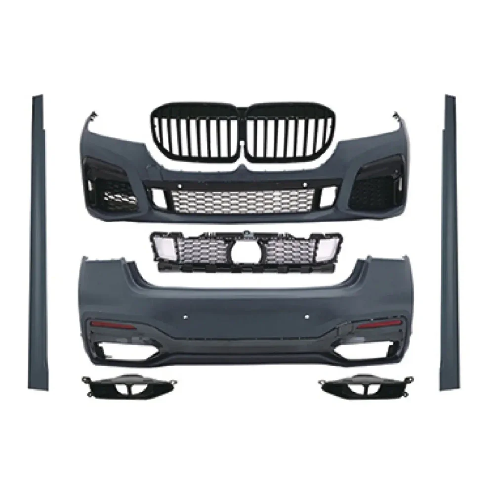 Обвес переделка для BMW 7 серии G11 G12 2020-2023 в M760 БМВ