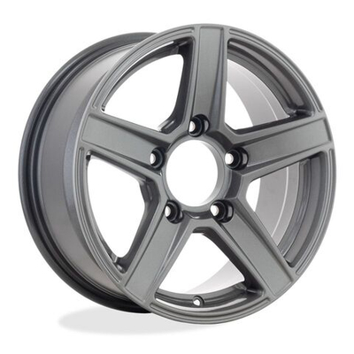 Диск Литой СКАД Сафари 7 x R16 5x139.7 D98.5 ET30 Графит