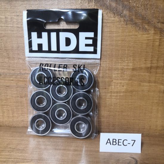 Подшипник 608-2RS ABEC-7 фото 2