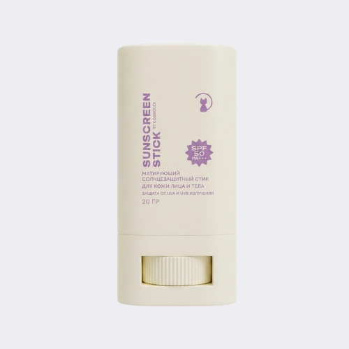 Солнцезащитный стик Cosmolex SPF 50 PA+++