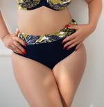 Плавки Kris Line Paros слипы High Waist