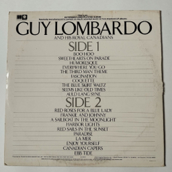 Винтажная виниловая пластинка LP Guy Lombardo And His Royal Canadians The Sweetest Music This Side Of Heaven (USA 1977)