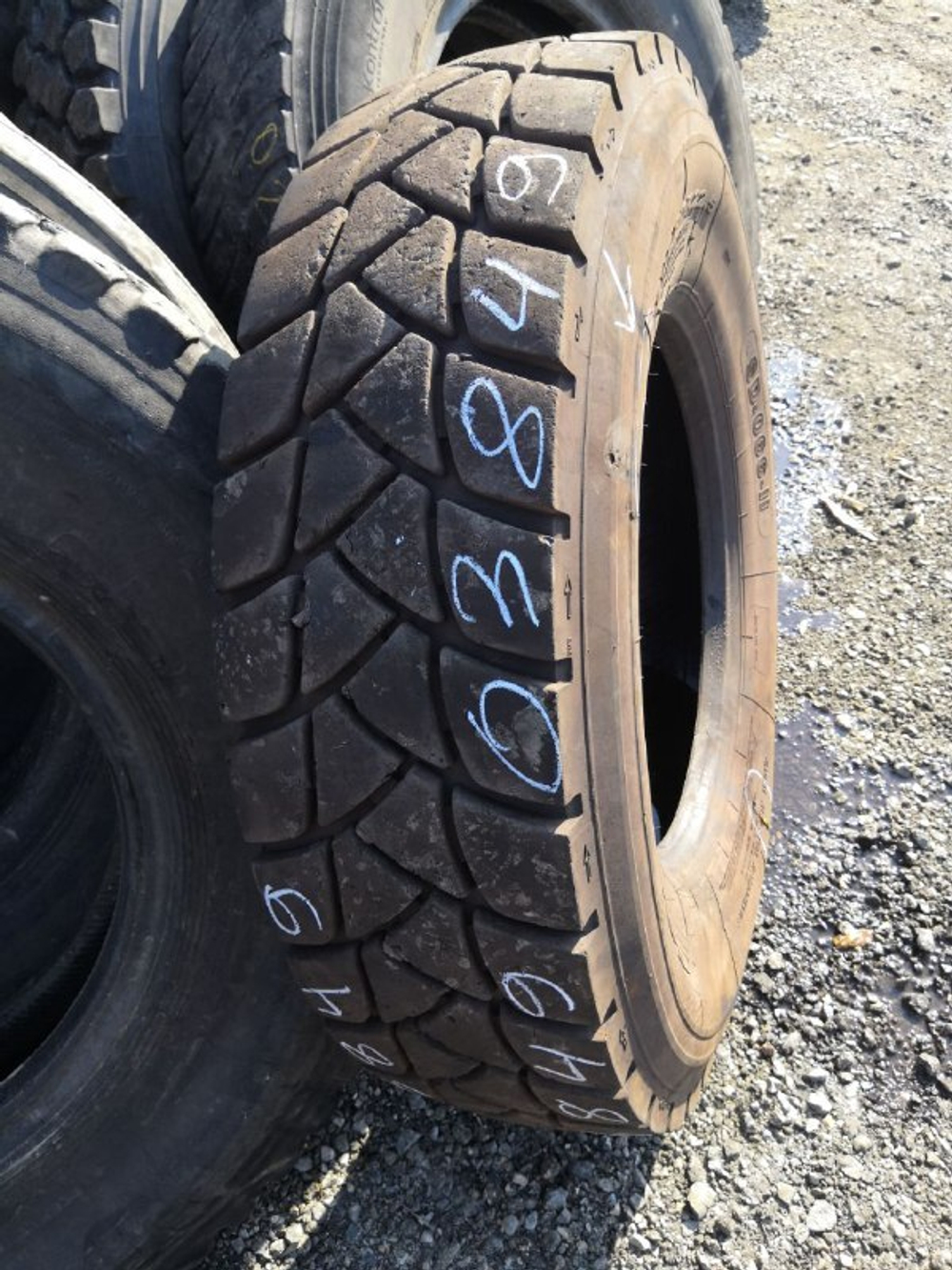 315/80R22.5 Satoya sd-066 шина б/у