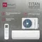 Инверторная система кондиционирования FeRRUM Titan iFIS07VR1/iFOS07VR1
