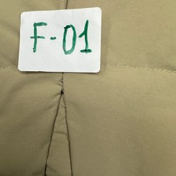 Пуховик YMKASHIX HTF Logo F-01 рр.S