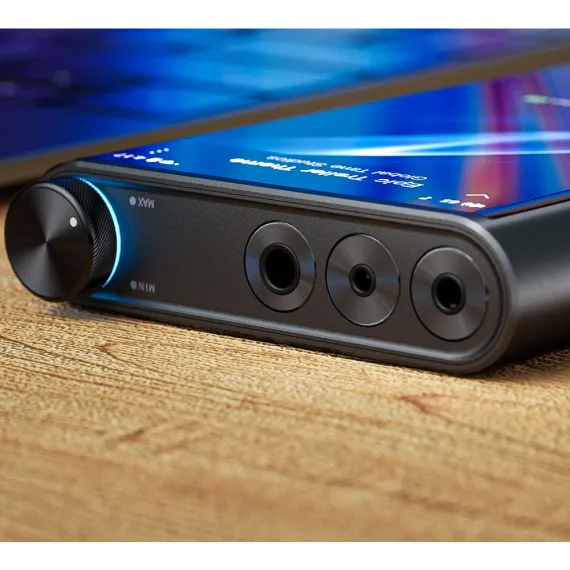 FiiO M15S