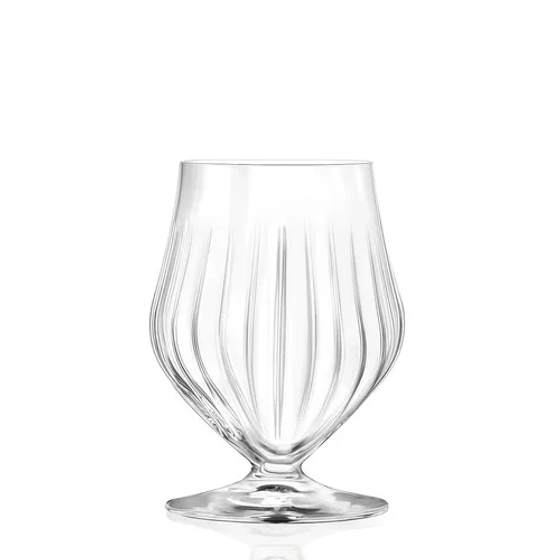 Бокал для коктейля 450 мл хр. стекло T45 Stemless Glass d 9,5/7,1 см h13,1 см TimeLess RCR [6]