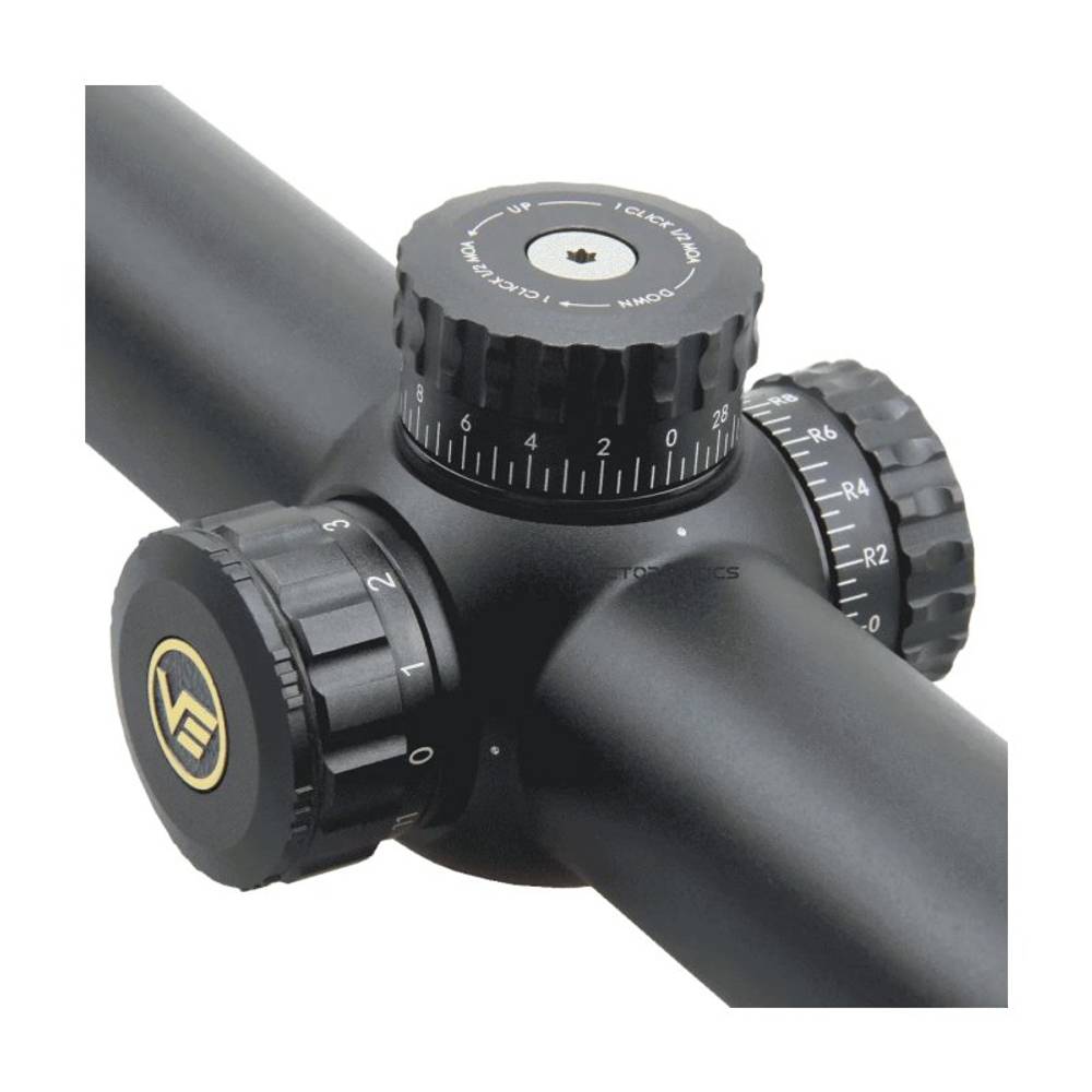 Оптический прицел Vector Optics 30мм SFP Aston 1-6x24
