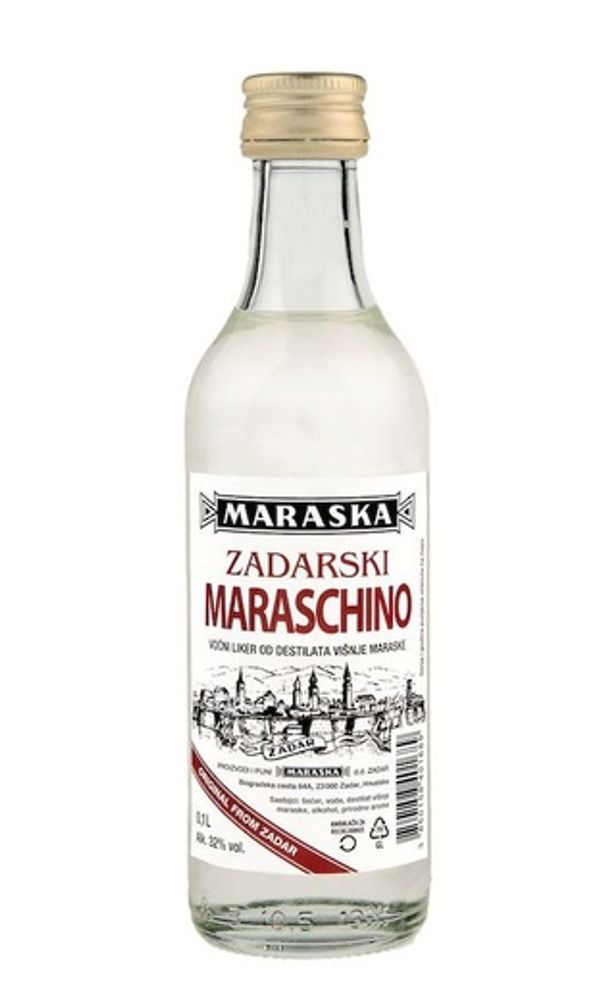 Ликер Мараскино Мараска