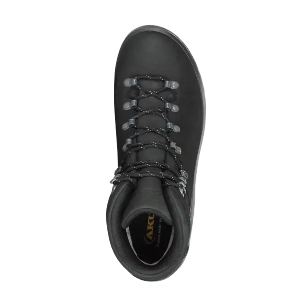 Ботинки зимние AKU Tribute Therm200 GTX цв. Black