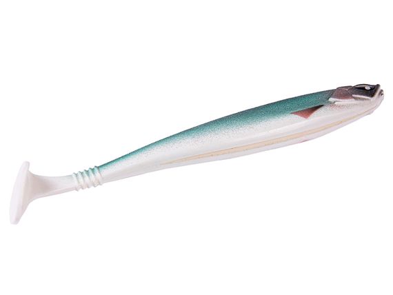 Виброхвосты LJ 3D Series BASARA SOFT SWIM 7,5in (19,05)/PG07 4шт.