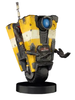Подставка Cable Guy: Claptrap (Borderlands)