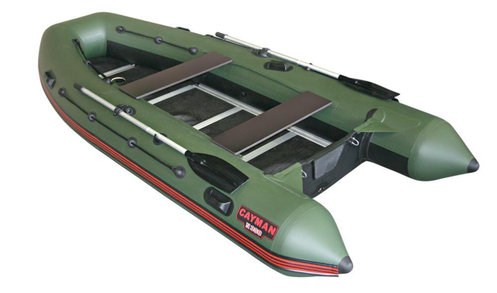 Лодка ПВХ «Кайман N-380»