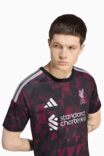 Футболка adidas Liverpool FC 26/27 3rd - черный