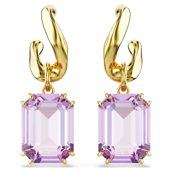 Серьги MILLENIA VIOL/GOS