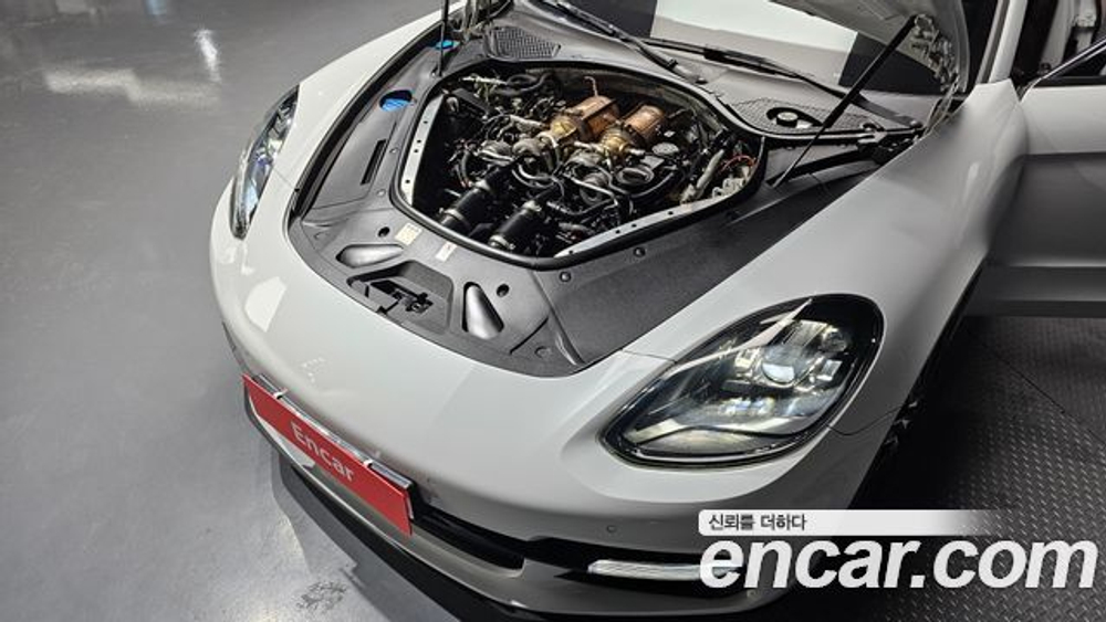 Porsche Panamera 2.9 4S — 2018