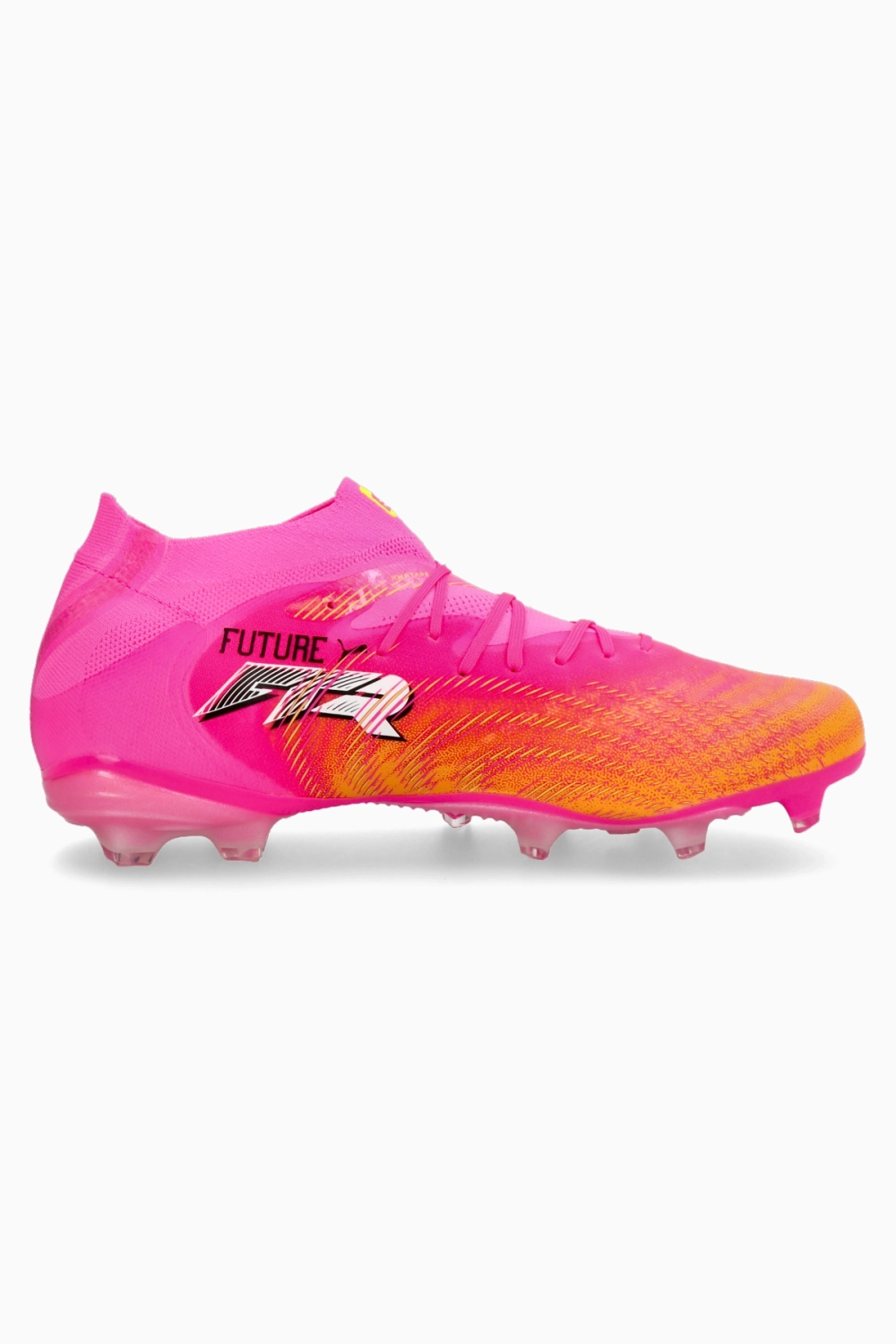Бутсы Puma Future 9 Pro FG/AG - розовый