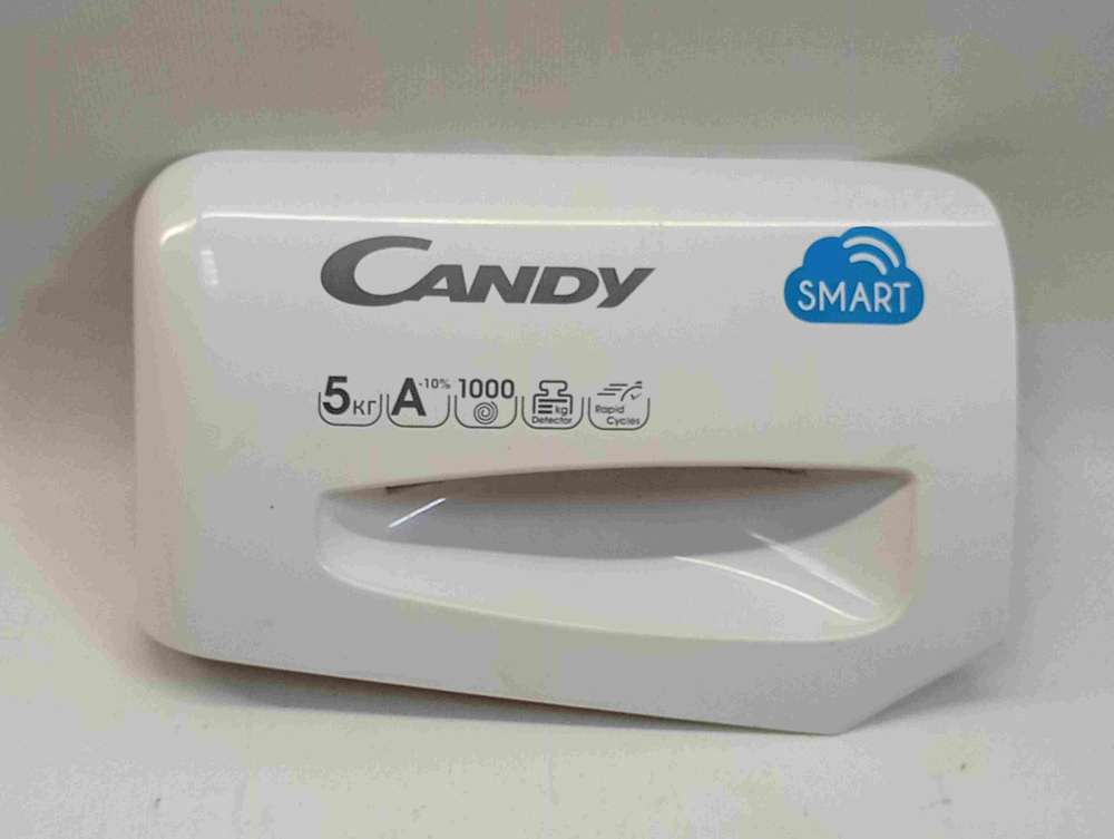 CS41052D1207 Крышка дозатора порошка стиральной машины Candy CS41052D1207 б/у