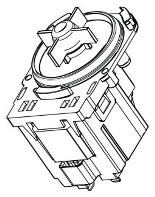 Насос сливной Electrolux