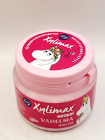 Fazer Xylimax Moomin Пастилки с ксилитом со вкусом малины 90 г (из Финляндии)