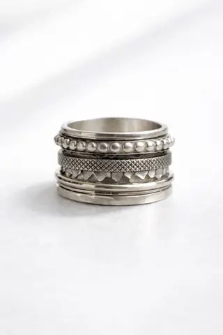 Кольцо Антистресс Блэк