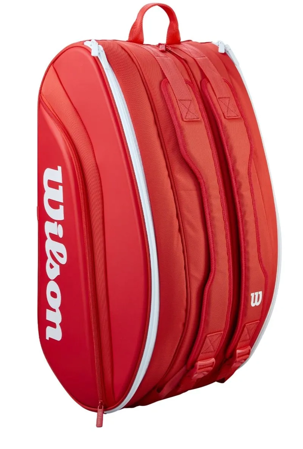 Сумка для Padel Wilson Super Tour Red Padel 2026 - red