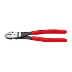 Кусачки боковые особой мощности черненые 180 мм Knipex 74 01 180 SB