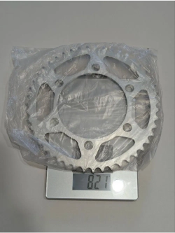 Pt(единичные продажи)0 Bt Kt Rt Et Звезда ведомая эндуро мотоцикла 520-47 Kayo K6,K6-R,K5
