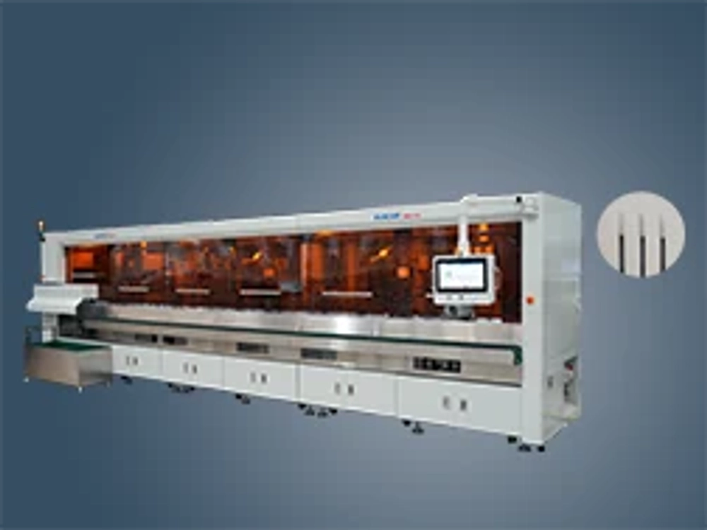 SDV-HBQ-910-S TL Mini - автоматическая линия FAKRA