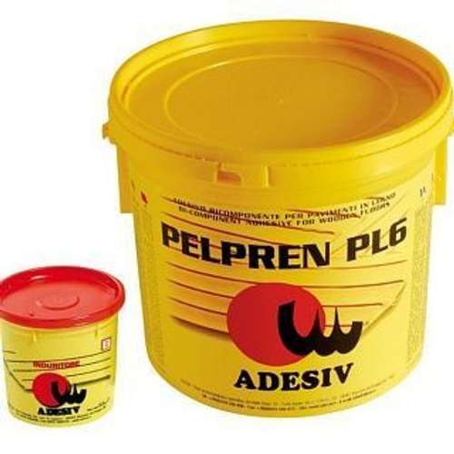 Клей паркетный PELPREN PL6 2К реактивный 10 кг.