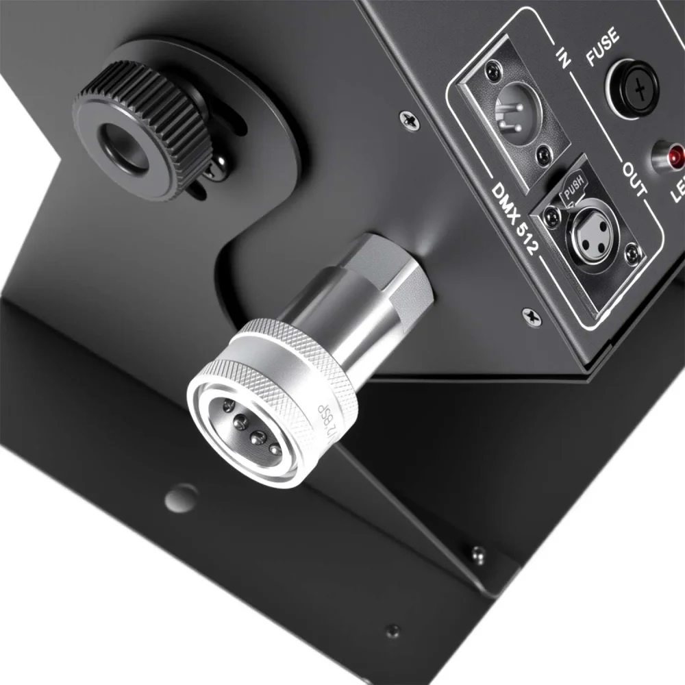 Крио-пушка MOKA SFX MK-C15 DMX CO2 Cannon (8-10 м, DMX, регулировка 0-90°)