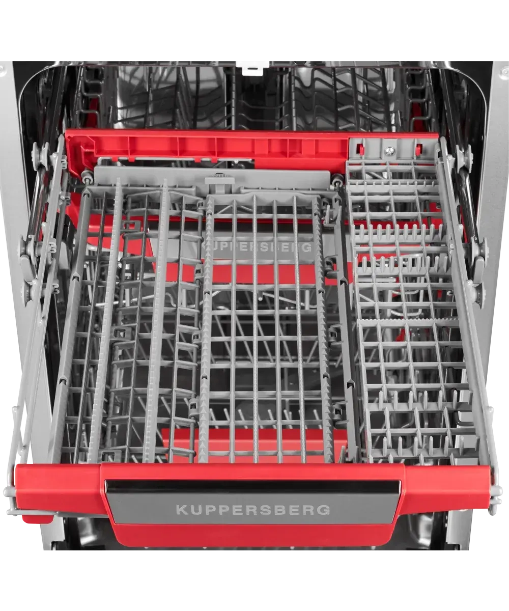 Встраиваемая посудомоечная машина Kuppersberg GLM 4580 фото 7
