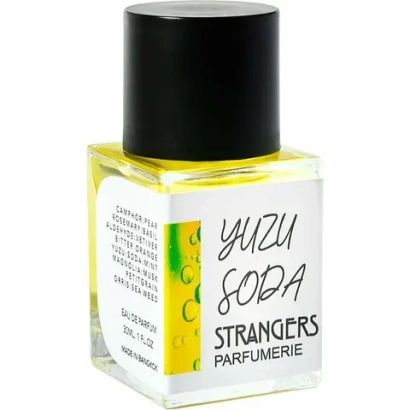 Strangers Parfumerie Yuzu Soda