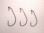 Крючок офсетный HitFish TL Offset Hook (TLO)