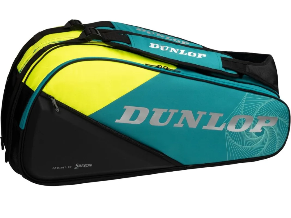 Сумка теннисная Dunlop D Tac SX-Performance 8 RKT Termobag