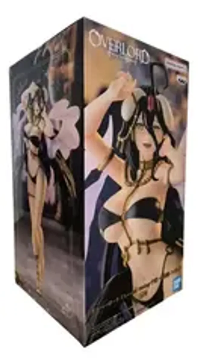 Фигурка Banpresto Overlord: Albedo (Classical Tuning)