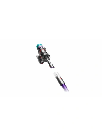 Пылесос Dyson Gen5 Detect Absolute (SV23), UK, Purple/Iron/Purple