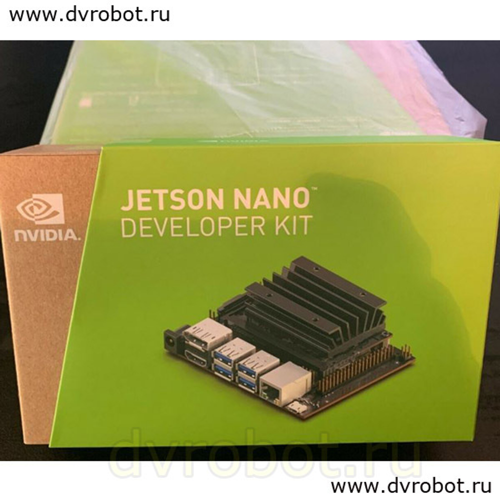 Компьютер - Jetson Nano Developer Kit