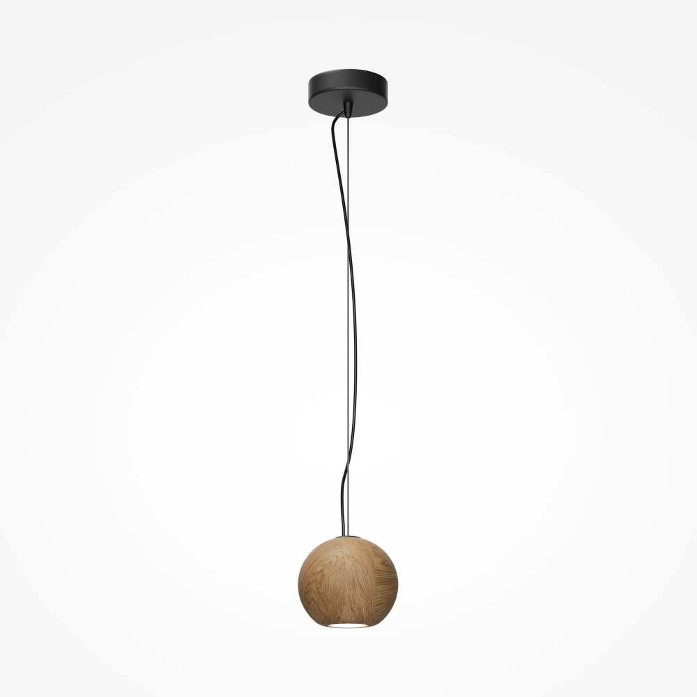 Подвесной светильник Maytoni Basic Texture MOD461PL-01BG