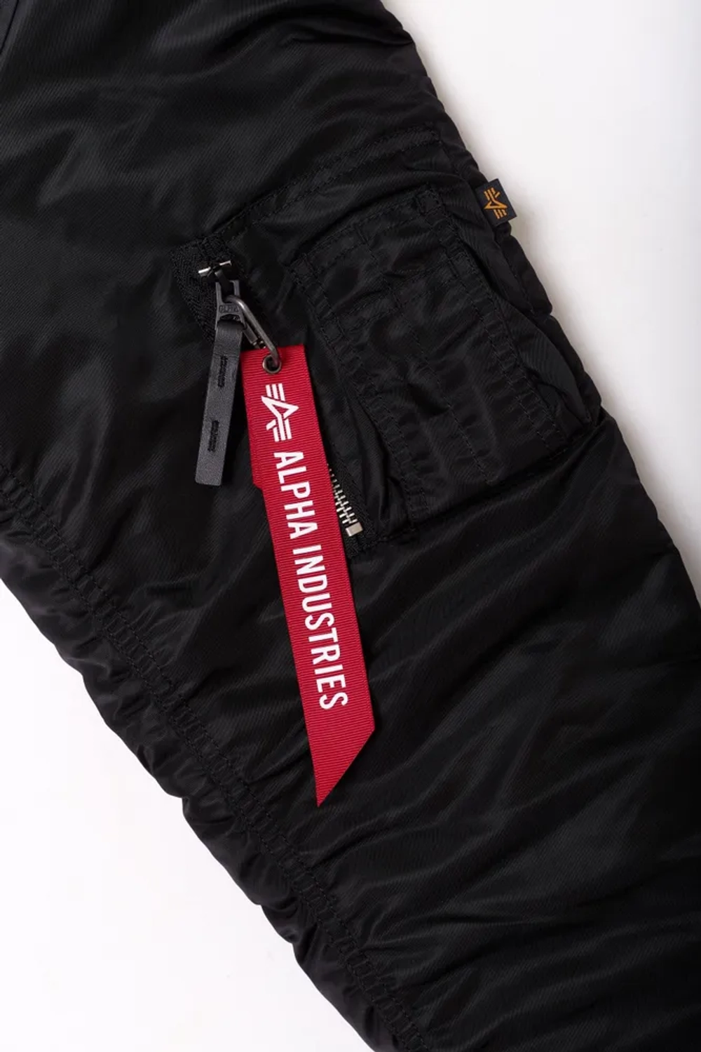 Аляска Slim Fit N3B Parka (иск, мех), Alpha Industries