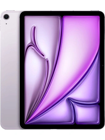 13" Планшет Apple iPad Air 13 2025 M3, 128 GB, LTE, purple