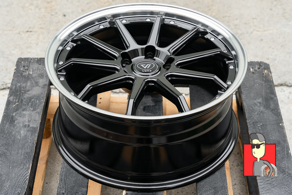 Комплект дисков Verz 18x8 et35 5x114.3