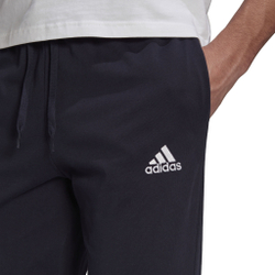 Мужские теннисные штаны adidas Essentials Single Jersey Tapered Cuff Training Pants Men - Blue