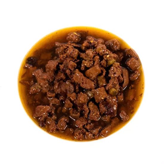 Monge Dog BWild GRAIN FREE беззерновые консервы из индейки с тыквой и кабачками для взрослых собак всех пород 400 гр